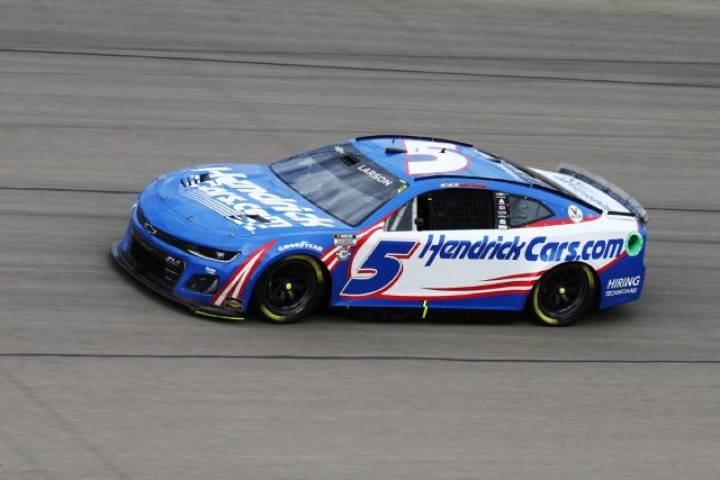 Kansas-2 NASCAR Algorithm-Predicted Finishing Order (Premium Content)