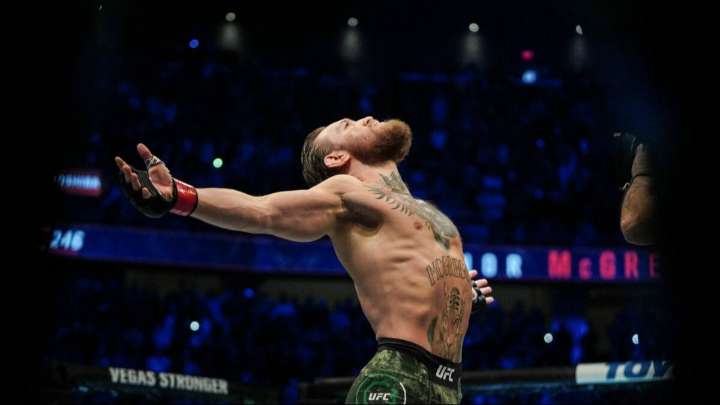 La millonaria suma de dinero que pide Conor McGregor para pelear en el evento de UFC en la Casa Blanca
