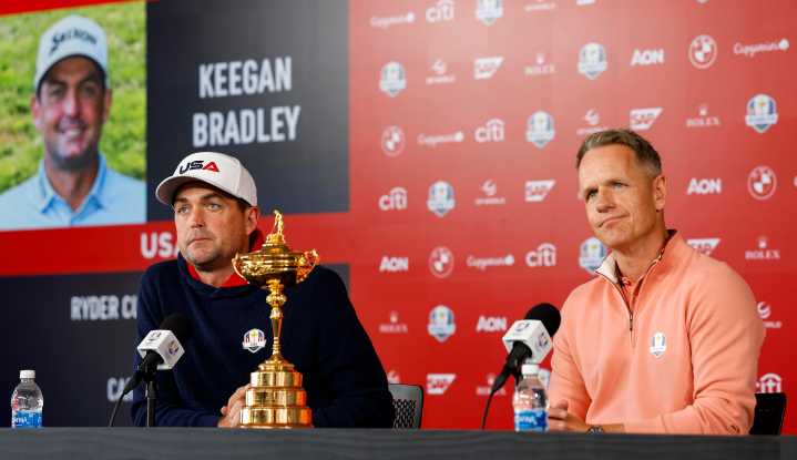 Ryder Cup Foursomes Pairings Announcement: Live Updates