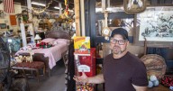 Apricot Home offers up nostalgia with their antiques and home decor