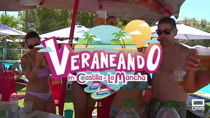 Veraneando: embalse de La Toba, río Alberche y el Chantre