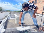 Concejo Municipal de Mariño inicia renovación integral de su sede para mejorar el servicio al pueblo