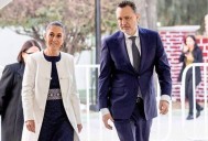 VIENE CLAUDIA EL 13 DE SEPTIEMBRE