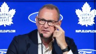Treliving: Maple Leafs committed to safety and security of players, families