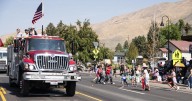 History, community on display in Bellevue Labor Day fest