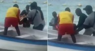 Turista resultó gravemente herido tras ser arrollado por una lancha en Barú, Cartagena Los familiares de la víctima denunciaron que en la isla no se prestó la atención médica necesaria.