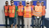 Detienen a siete individuos y una adolescente por secuestro en colonia Tierra Nueva