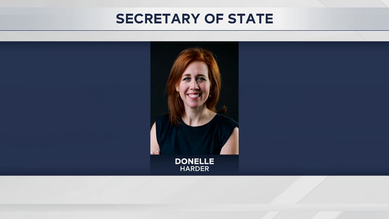 Gov. Stitt announces new Secretary of State, additional leadership positions