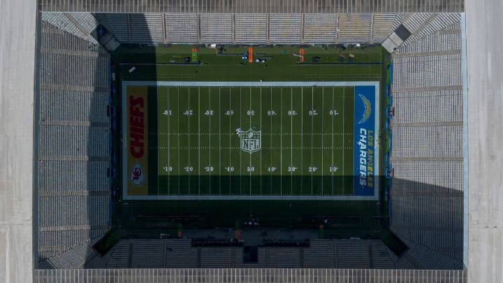 Chiefs vs. Chargers: Live updates from 2025 NFL Brazil game