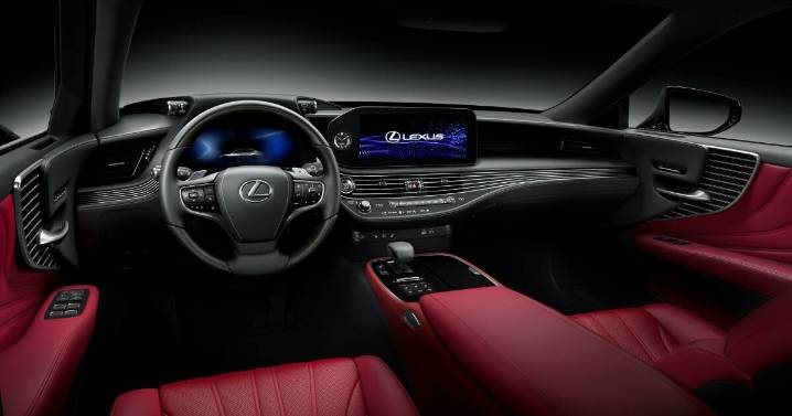 Lexus to axe its flagship in the US