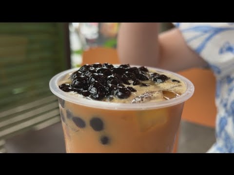 Lead could be hiding in your bubble tea