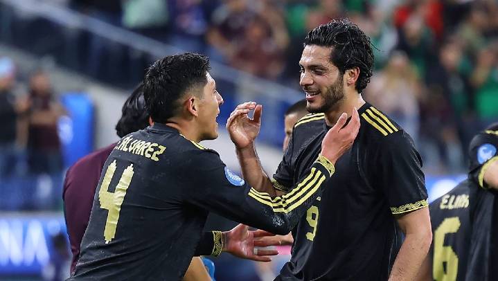 México lidera nominados a Jugador y Jugadora del Año de Concacaf