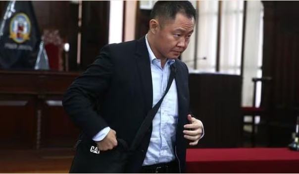 Kenji Fujimori: excongresista logró autorización judicial para viajar a Países Bajos del 2 al 6 de setiembre