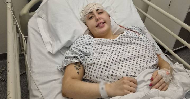 'I ignored psychic's chilling warning and ended up with a metal head'