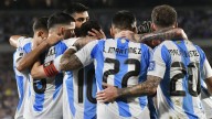 Cuándo vuelve a jugar la selección argentina