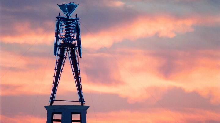 Man is found dead at annual Burning Man festival, a sheriff's office says