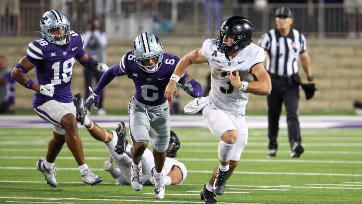 Army football: Black Knights gained momentum right before halftime