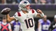 Patriots’ Drake Maye gets massive praise from Bills’ Josh Allen