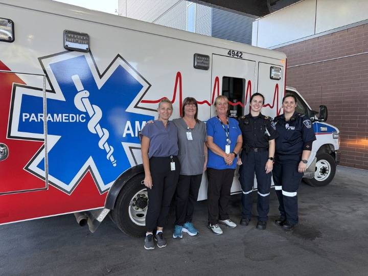 Behind the Scenes: Streamlining ER care at the Cornwall hospital