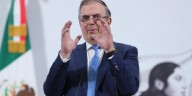 Ebrard anuncia consultas públicas para revisión de tratado comercial con EU y Canadá