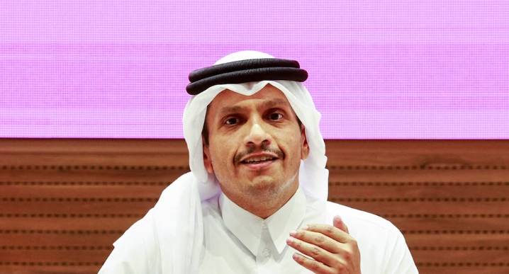 Doha: Qatar afirma que ataque de Israel a Hamás “no solo viola leyes, sino toda moral” | Mohammed Bin Abdulrahman al Thani | Benjamin Netanyahu | Guerra en Gaza | Isaac Herzog | Khalil al Hayya | Últi