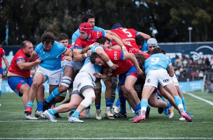 Solo falta el rival: confirman la localía de los Cóndores para definir el repechaje al Mundial de Rugby 2027