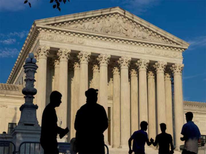 Trump asks US Supreme Court to revive birthright citizenship ban