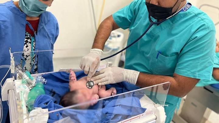 México registró 1.6 millones de nacimientos en 2024; cayeron 4.5%: Inegi