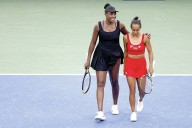 Venus Williams exits US Open in style after age