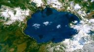 What The U.S. National Parks Look Like From Space, According To NASA