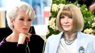 Anna Wintour Shares 'Devil Wears Prada' Opinions