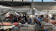 Esperanza Santos, cooperante de MSF, a su regreso de Gaza: "Israel está haciendo un sitio inhabitable para que la población se vaya"