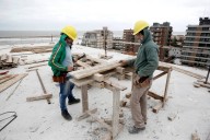 Propiedades. Así está la tabla de precios de la construcción