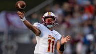 PHOTOS: Gibson Southern against Mount Vernon in football