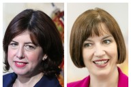 Bridget Phillipson and Lucy Powell go head-to-head for Labour deputy leadership
