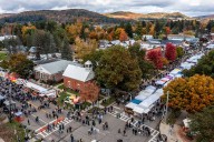 Fall festival in charming Western NY named among best in America