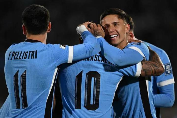 Definen a selecciones de Conmebol calificadas al Mundial