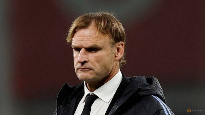 All Blacks coach welcomes reinforcements for Australia test at Eden Park