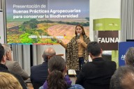 Una estrategia que impulsa corredores biológicos y manejo de fauna nativa en el campo