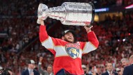 Florida Panthers' Aleksander Barkov likely to miss season following knee surgery