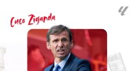 ‘Cuco’ Ziganda llega al banquillo de la Cultural Leonesa, segundo equipo de Segunda que cambia de entrenador