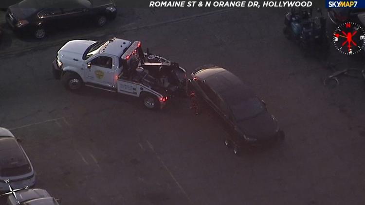 D4vd linked to Tesla found with body inside at Hollywood tow yard, reports say