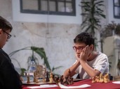 Faustino Oro, el prodigio que se transformó en leyenda: a los 11 años, logró su primera norma de gran maestro de ajedrez