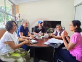 Realizan visitas en planteles del CECyTE Hidalgo para certificación como Entorno Laboral Saludable
