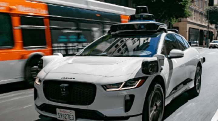 Waymo Vehicle Set on Fire in Mar Vista: REPORT