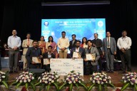 Mangaluru: SJEC student team HearWell wins recognition at Manthan 2025