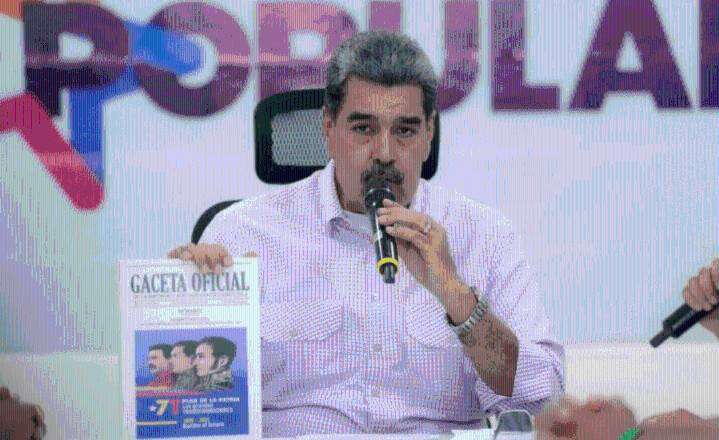 Google elimina canal de YouTube del presidente de la República Nicolás Maduro sin explicaciones