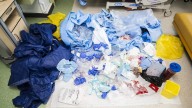 El plástico hospitalario podría tener una segunda vida, aseguran investigadores