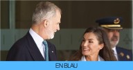 Zarzuela hace llegar al malestar de Felipe VI a la dirección de TVE por mofarse de su padre