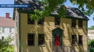 Historic house at Strawbery Banke renamed